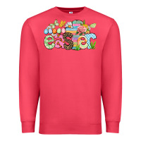 Cardinal Happy Easter Easter Day Premium Sweatshirt - CowGirlArtShop