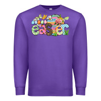 Happy Easter Easter Day Premium Sweatshirt | Teevron