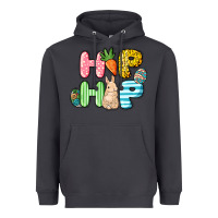 Smoke Hip hop Easter Day Heavyweight Hoodie - HowdyJamesFarm