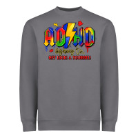 Storm adhd awareness Heavyweight Sweatshirt - LillyAllenDesigns