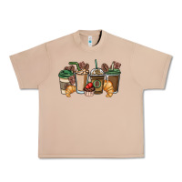 Burro coffee coffee cups Urban Heavy Tee - NancyCooperArtShop