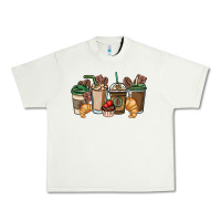 Pistachio coffee coffee cups Urban Heavy Tee - NancyCooperArtShop