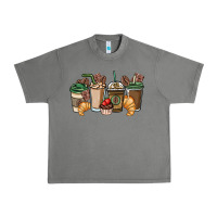 Tornado coffee coffee cups Urban Heavy Tee - NancyCooperArtShop