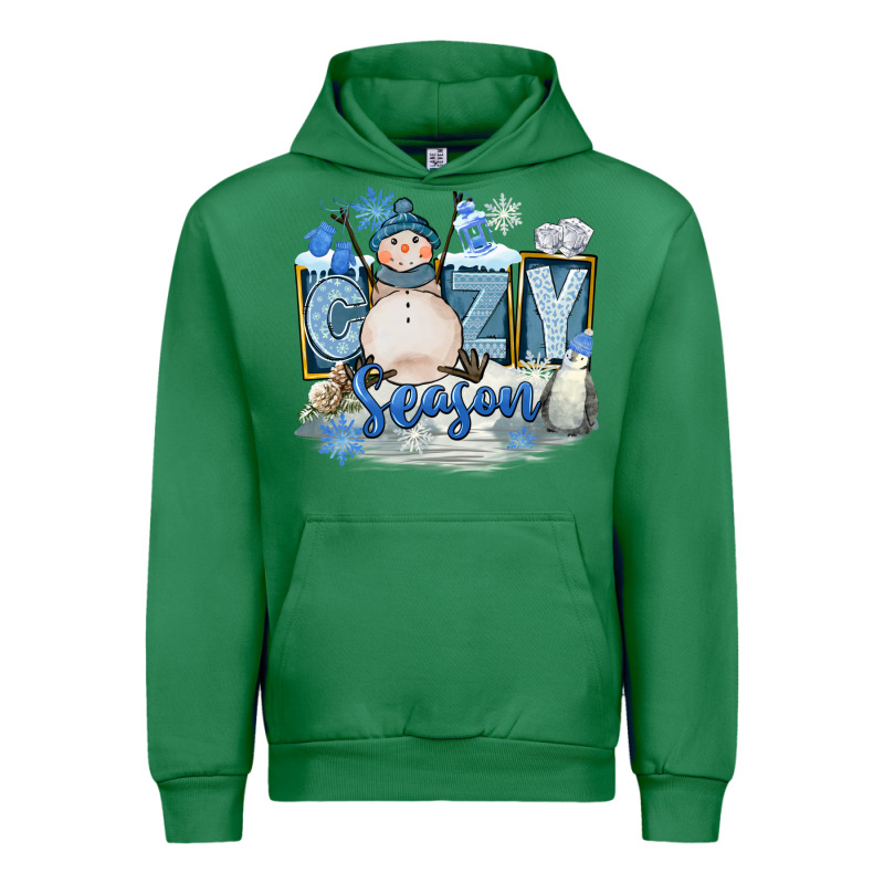 Cozy Season Urban Hoodie by FaDigitalArtStudio | Teevron