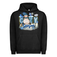 Pigment Black Cozy Season Urban Hoodie - FaDigitalArtStudio