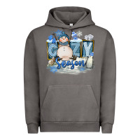 Pigment Tornado Cozy Season Urban Hoodie - FaDigitalArtStudio