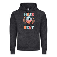Vintage Black bit of a mess but doing my best Vintage Hoodie - MaliasSmallBusiness
