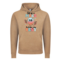 Vintage Coffee bit of a mess but doing my best Vintage Hoodie - MaliasSmallBusiness