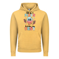 Vintage Mustard bit of a mess but doing my best Vintage Hoodie - MaliasSmallBusiness