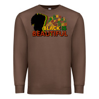 Chestnut Black is beautiful Premium Sweatshirt - HowdyJamesFarm