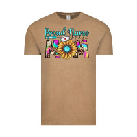 Vintage Coffee proud nurse mom Vintage Tee - JahusDesignShop