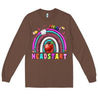 Chestnut headstart Long Sleeve Tee - BundleAndBundleShop