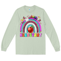 Matcha headstart Long Sleeve Tee - BundleAndBundleShop