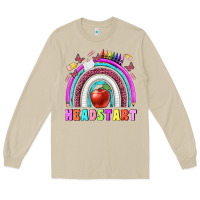 Mushroom headstart Long Sleeve Tee - BundleAndBundleShop