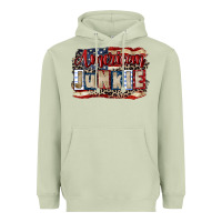 American Junkie 4th Of July Heavyweight Hoodie | Teevron