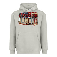 Moon Dust American junkie 4th of july Heavyweight Hoodie - CowGirlArtShop