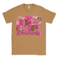Toasted Coconut kisses cowboys martinis Classic Tee - NancyCooperArtShop