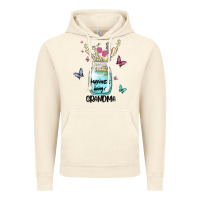 Vintage Artic grandma preview costom name Vintage Hoodie - MaliasSmallBusiness