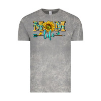 Cloud Rock mom life Vintage Tee - NancyCooperArtShop