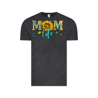 Vintage Black mom life Vintage Tee - NancyCooperArtShop