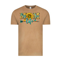 Vintage Camel mom life Vintage Tee - NancyCooperArtShop