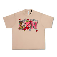 Burro valentinesday lpn Urban Heavy Tee - NancyCooperArtShop