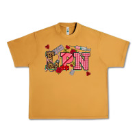 Peanut Butter valentinesday lpn Urban Heavy Tee - NancyCooperArtShop