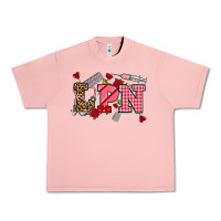 Salmon valentinesday lpn Urban Heavy Tee - NancyCooperArtShop