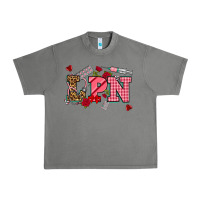 Valentinesday Lpn Urban Heavy Tee | Teevron