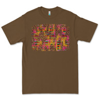 Cacao cinco de mayo leopard glitter Premium Tee - Artiststas