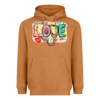 Meerkat Love Nursing leopard Heavyweight Hoodie - CowGirlArtShop
