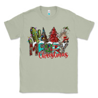 Matcha Merry Christmas Classic Tee - CowhideDigitalArt