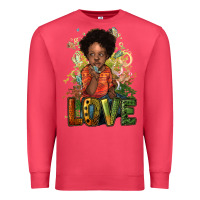 Cardinal Black are boy love Premium Sweatshirt - HowdyJamesFarm