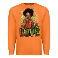 Carrot Black are boy love Premium Sweatshirt - HowdyJamesFarm