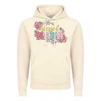 Vintage Artic blessed nana Vintage Hoodie - MaliasSmallBusiness