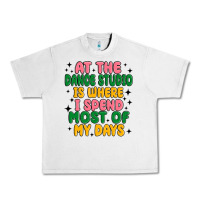 Lunar Rock at the dance studio is where i spend  most of my d Urban Heavy Tee - MaliasSmallBusiness