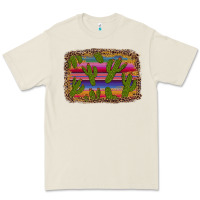 Bone cinco de mayo leopard frame Premium Tee - Artiststas
