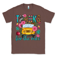 Chestnut thanks for the ride Classic Tee - NancyCooperArtShop
