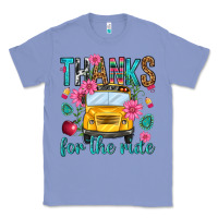 Colony Blue thanks for the ride Classic Tee - NancyCooperArtShop
