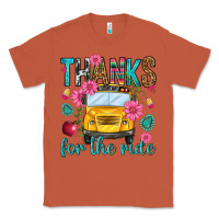 Copper thanks for the ride Classic Tee - NancyCooperArtShop