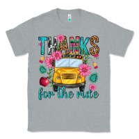 Heather Grey thanks for the ride Classic Tee - NancyCooperArtShop