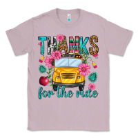 Lilac thanks for the ride Classic Tee - NancyCooperArtShop