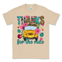 Mushroom thanks for the ride Classic Tee - NancyCooperArtShop