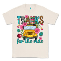 Natural thanks for the ride Classic Tee - NancyCooperArtShop
