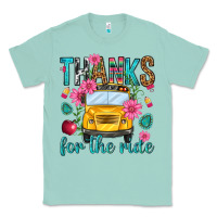 Seafoam thanks for the ride Classic Tee - NancyCooperArtShop