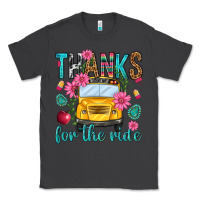 Smoke thanks for the ride Classic Tee - NancyCooperArtShop