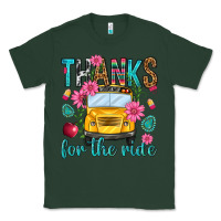 Sports Green thanks for the ride Classic Tee - NancyCooperArtShop