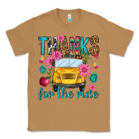 Toasted Coconut thanks for the ride Classic Tee - NancyCooperArtShop