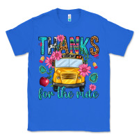 True Royal thanks for the ride Classic Tee - NancyCooperArtShop