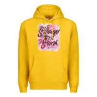 Lemon stronger than the storm Premium Hoodie - CowGirlArtShop